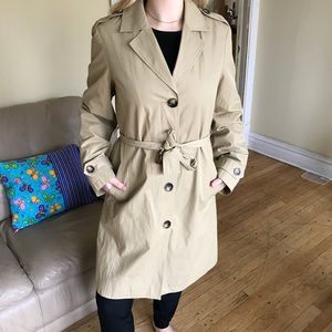 Michael Kors Trench/rain coat 🧥 camel jacket